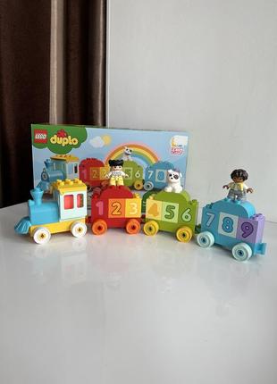 Конструктор потяг паровоз