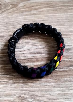 Браслет шестицветный