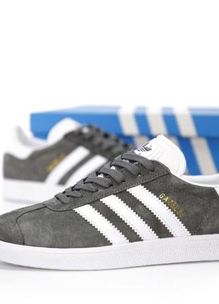 Adidas gazelle чоловічі кеди