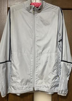 Nike ветровка