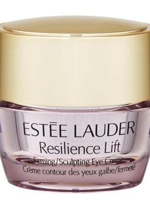 Лифтинговый крем для  глаз estee lauder resilience multi effect eye cream3 фото