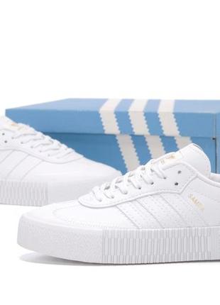 Adidas samba чоловічі кеди