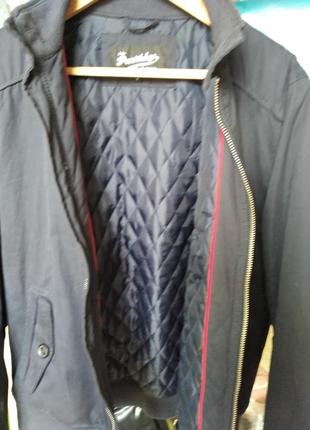 Куртка мужская,демисезонная, "john partridge"10 фото