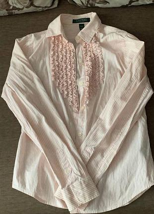 Блуза ralph lauren petite