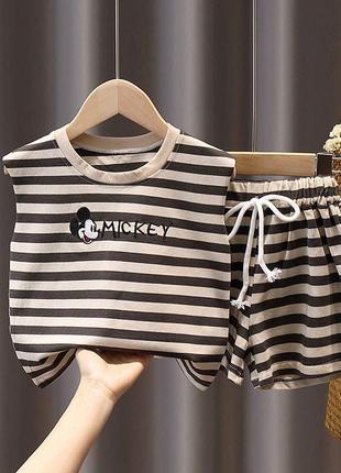 🔹літний костюм