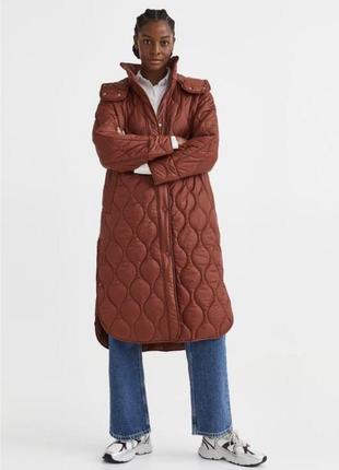 Куртка пальто h&m