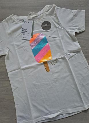 Футболка h&amp;m