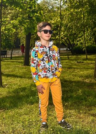 Спортивний костюм)))🔥🔥🔥