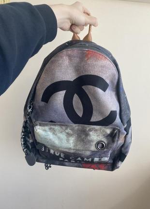 Рюкзак chanel