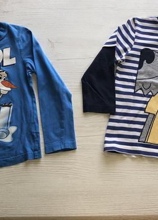 Комплект регланов на рост 104см.