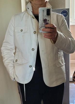 Куртка- пиджак massimo dutti, 42eur