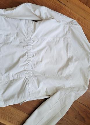 Куртка- пиджак massimo dutti, размер42eur3 фото