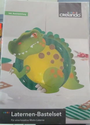 Детский набор для творчества crelando