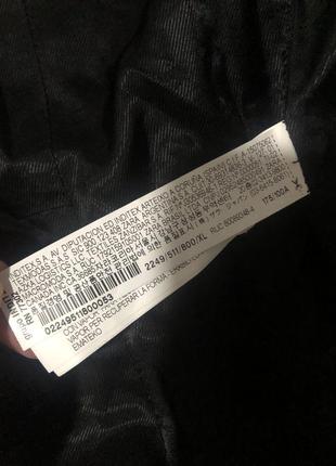 Шикарный твидовый пиджак жакет пальто бренда zara3 фото
