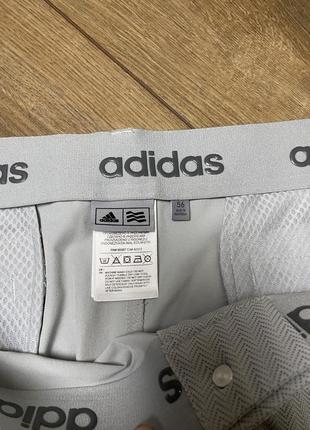 Треккинговые термо шорты adidas xl-xxl3 фото