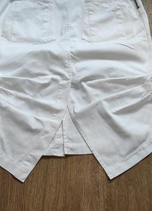 Юбка джинсовая 2