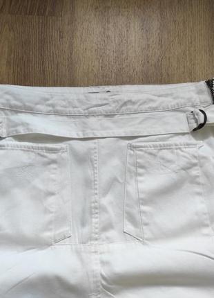 Юбка джинсовая 3