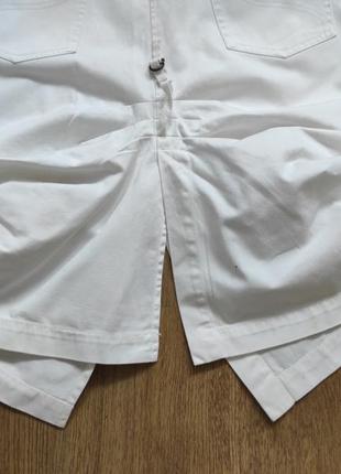 Юбка джинсовая 6