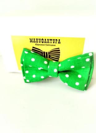 Бабочка детская в горох. бабочка в стиле спелляги