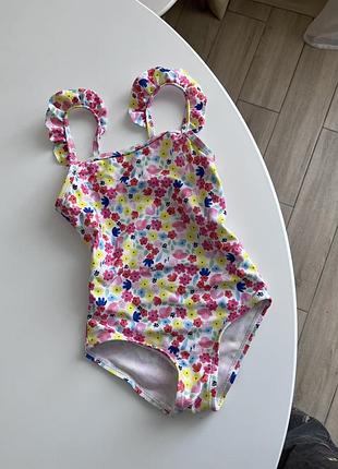 Купальник на девочку