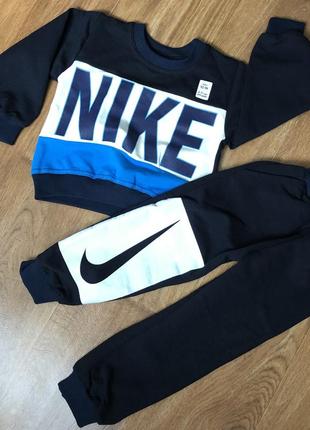 Костюм для хлопчика nike1 фото