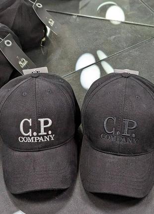 Брендовые кепки c.p. company4 фото