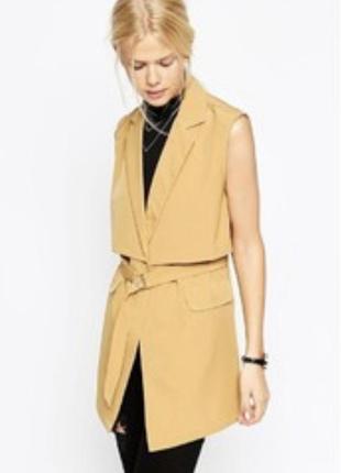 Жилет на запах