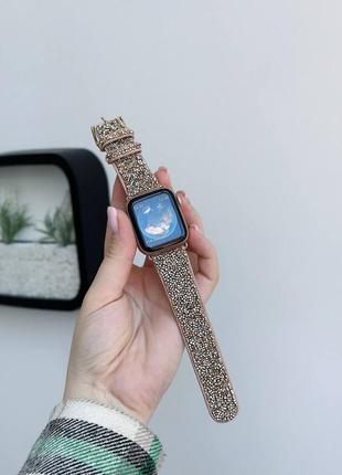 Ремінець apple watch 38/40/41mm; 42/44/45/49mm