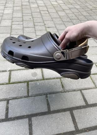 Кроксы crocs оригинал m10-w12