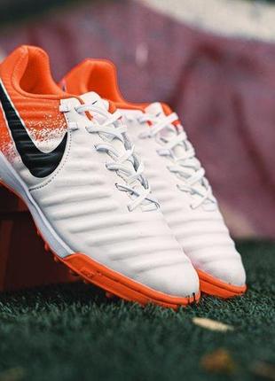 Сороконіжки nike magistax finale ii tf