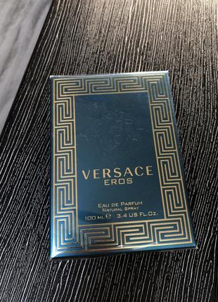 Парфумована вода versace eros