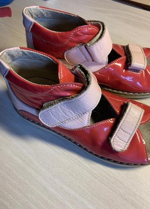 Ортопедичні босоніжки вп2