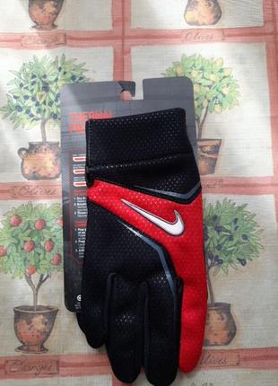 Перчатки nike