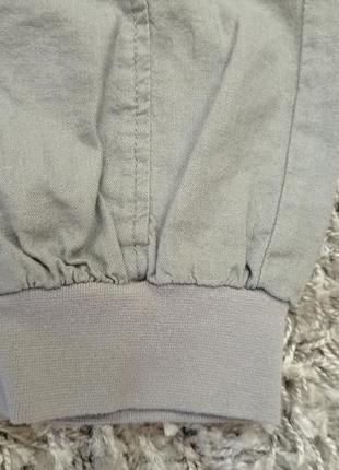 Льняные брюки vera moda4 фото