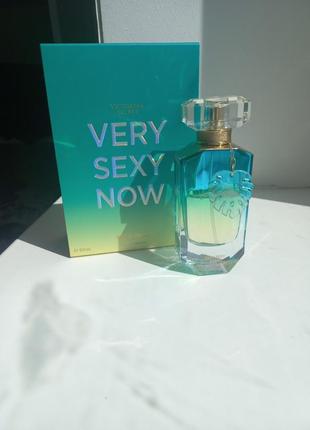 Парфуми оригінал victoria's secret very sexy now. wild palm