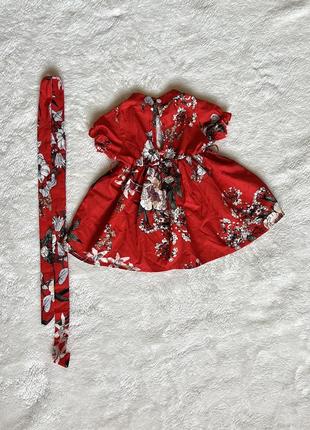 Детское платье shein. платье 3
