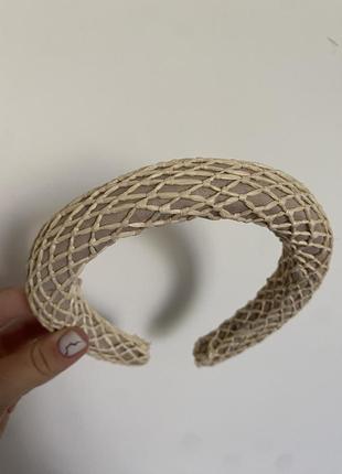 Обʼємний обруч