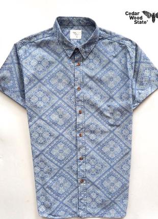 Рубашка cedarwood state