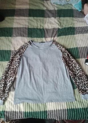 Лекенька кофтинка