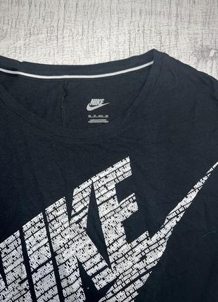 Оригинальная футболка для занятий спортом nike4 фото