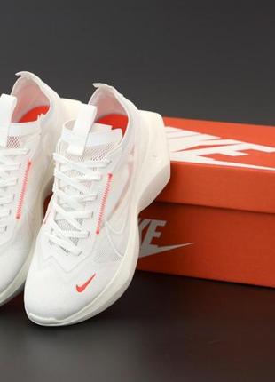 Женские кроссовки nike vista lite white red 36-37-38-394 фото