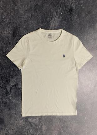 Футболка мужская Pre-owned Polo Kids Sander Cl Ez Navy Suede