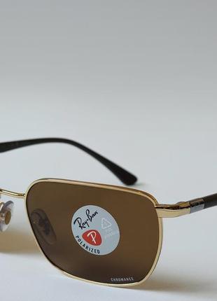 Солнцезащитные очки ray ban collection 0rb3684ch polarized chromance