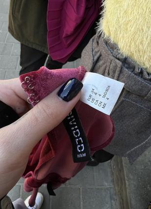 Сукня h&m 5