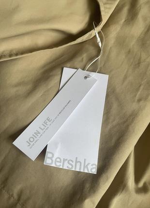 Тренч новый bershka4 фото