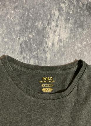 Футболка мужская polo ralph lauren5 фото