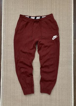 Спортивные штаны trail nike
