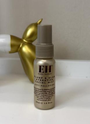 Мист для лица emma hardie skincare plump & glow hydrating mist1 фото