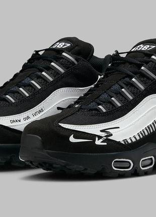 Nike air max 95 sp	dx4615 100 кроссовки мужские оригинальные