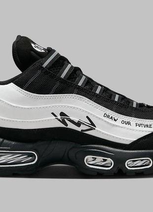 Nike air max 95 sp	dx4615 100 кроссовки мужские оригинальные3 фото